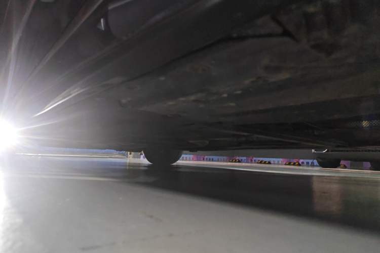 Used BMW 3 Series 2024 325Li M Sport Night Edition Package Chassis Rear Left