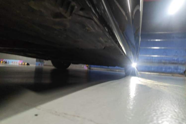 Used BMW 3 Series 2024 325Li M Sport Night Edition Package Chassis Rear Right