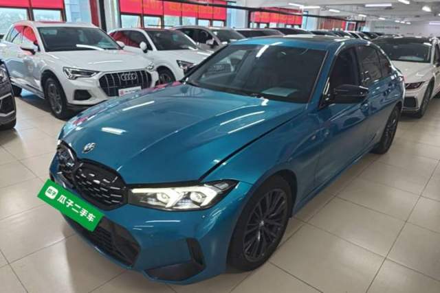 Used BMW 3 Series 2024 325i M Sport Night Edition Package