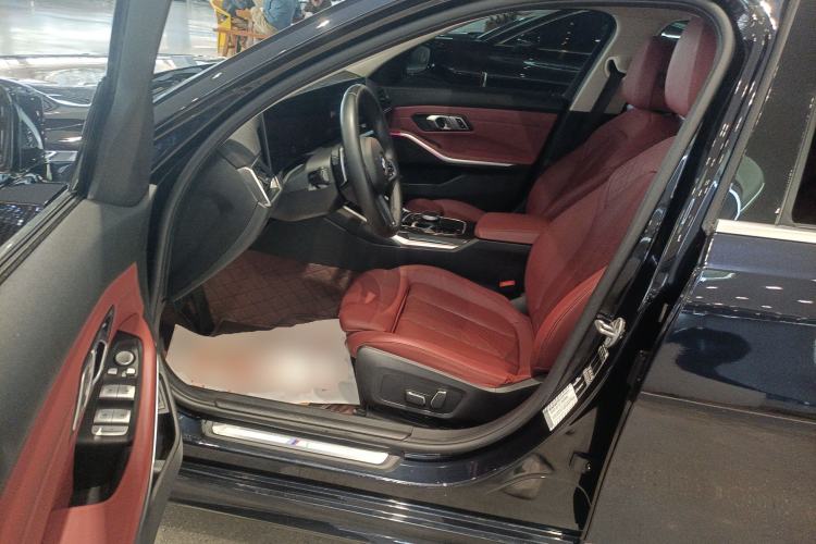 Used BMW 3 Series 2024 325Li M Sport Package Driver Seat