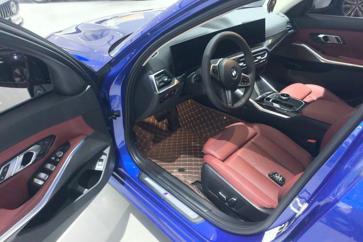 Used BMW 3 Series 2024 325Li M Sport Package Driver Seat