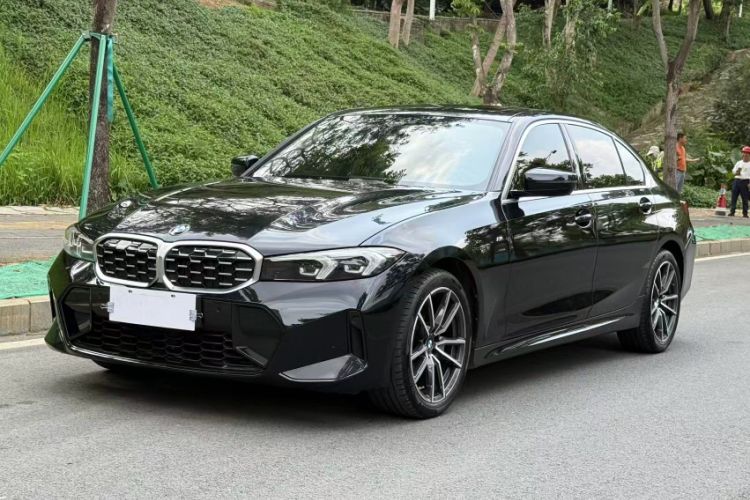 Used BMW 3 Series 2024 325Li M Sport Package Exterior 1