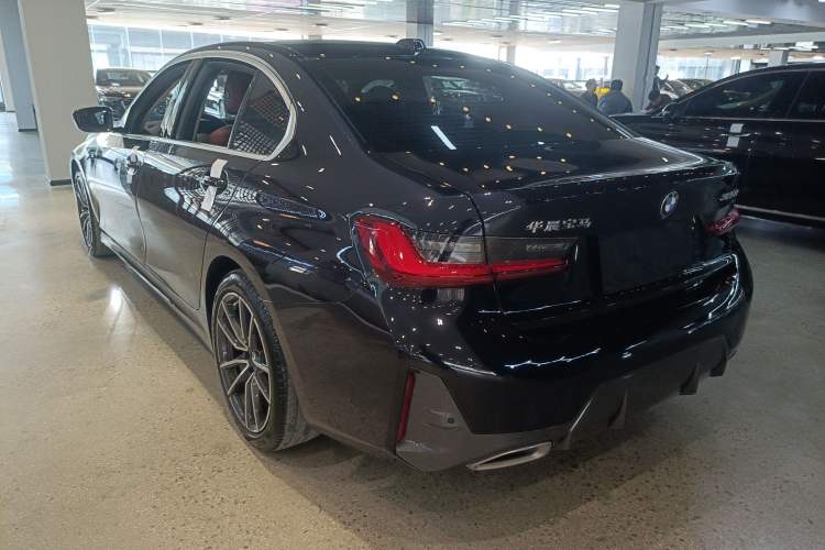 Used BMW 3 Series 2024 325Li M Sport Package Exterior 2