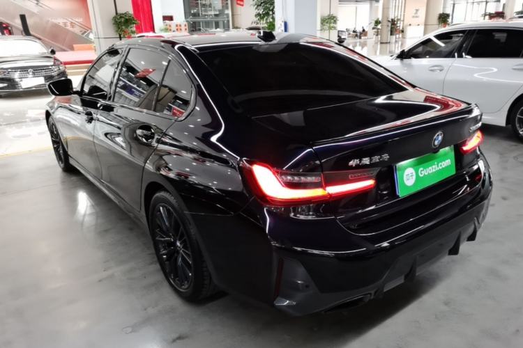 Used BMW 3 Series 2024 325Li M Sport Night Edition Package Exterior 2