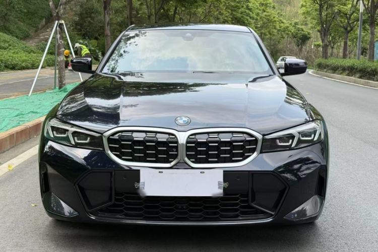 Used BMW 3 Series 2024 325Li M Sport Package Exterior 2