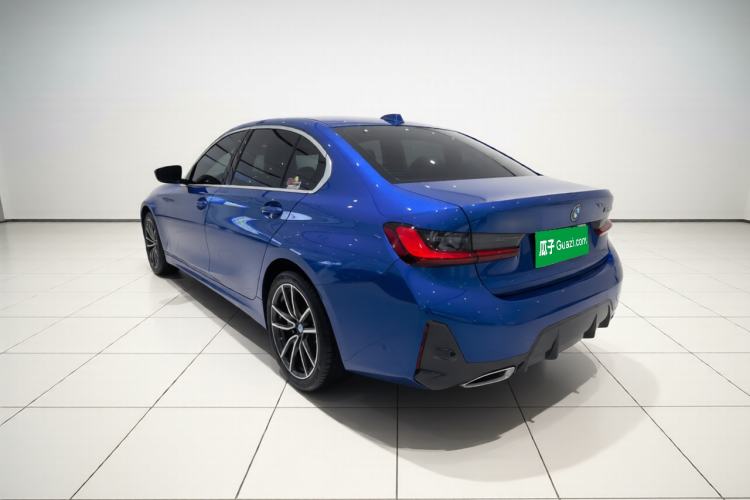 Used BMW 3 Series 2024 325Li M Sport Package Exterior 2