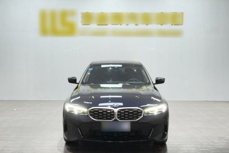 Used BMW 3 Series 2024 325Li M Sport Package Exterior 2