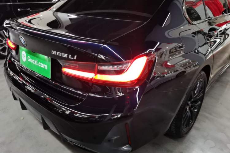 Used BMW 3 Series 2024 325Li M Sport Night Edition Package Exterior 3