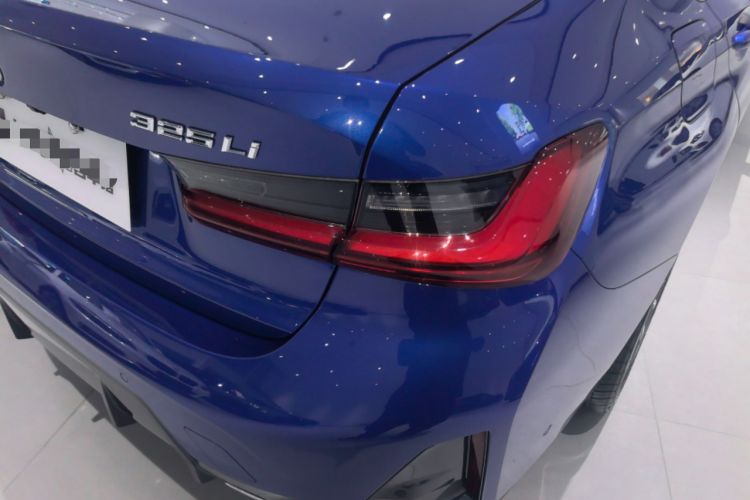 Used BMW 3 Series 2024 325Li M Sport Package Exterior 3