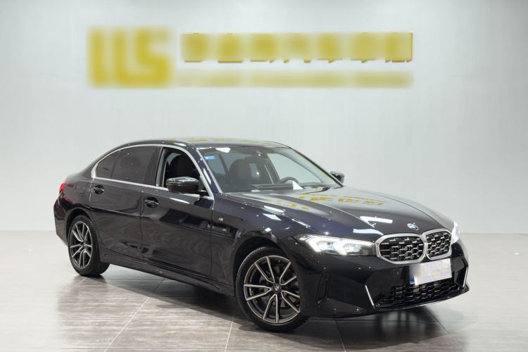 Used BMW 3 Series 2024 325Li M Sport Package Exterior 3