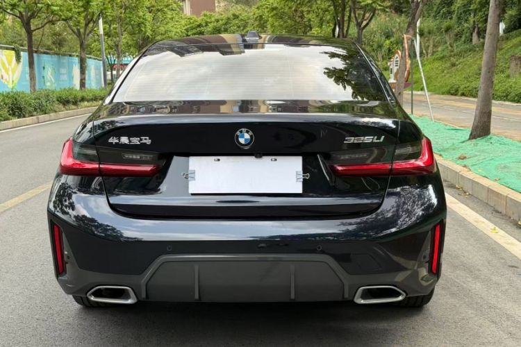 Used BMW 3 Series 2024 325Li M Sport Package Exterior 4
