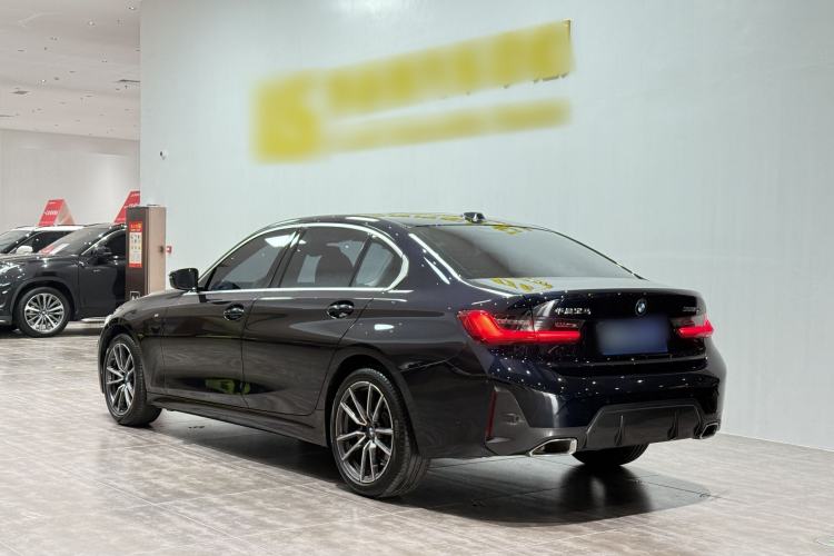 Used BMW 3 Series 2024 325Li M Sport Package Exterior 4