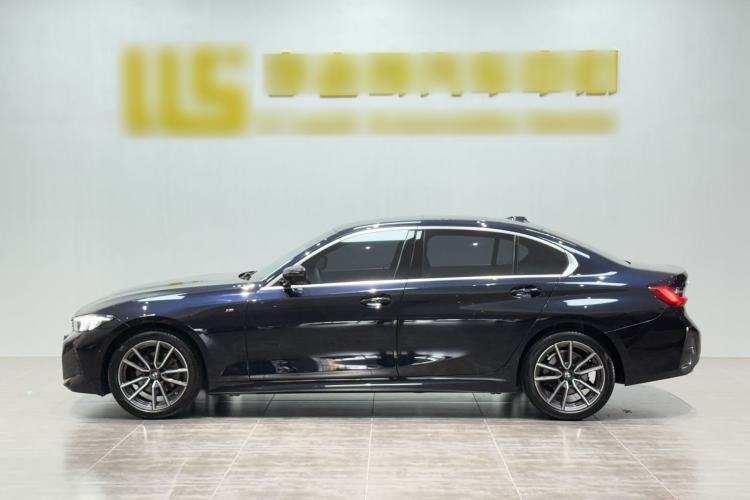 Used BMW 3 Series 2024 325Li M Sport Package Exterior 5