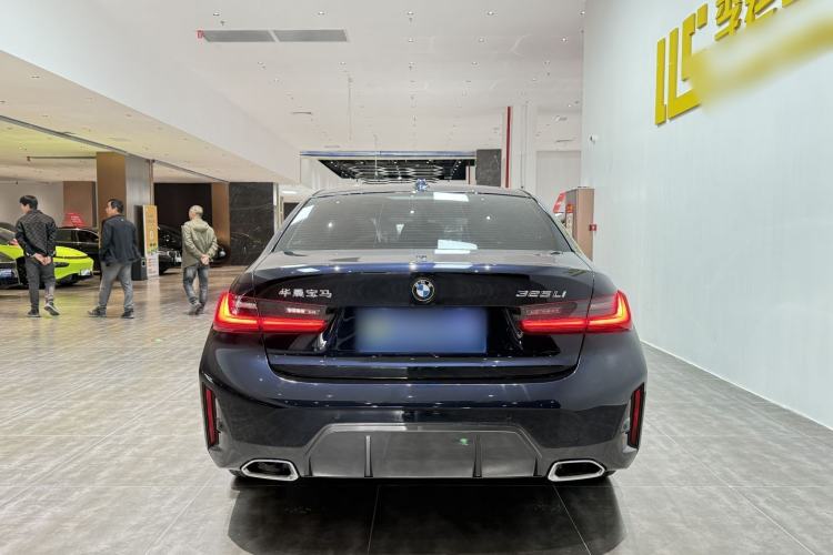 Used BMW 3 Series 2024 325Li M Sport Package Exterior 6