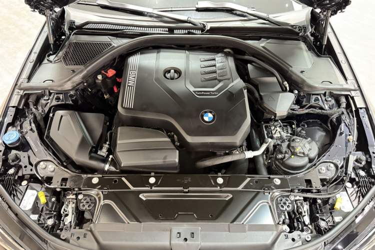 Used BMW 3 Series 2024 325Li M Sport Package Exterior 7