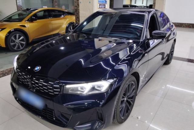 Used BMW 3 Series 2024 325i M Sport Night Edition Package