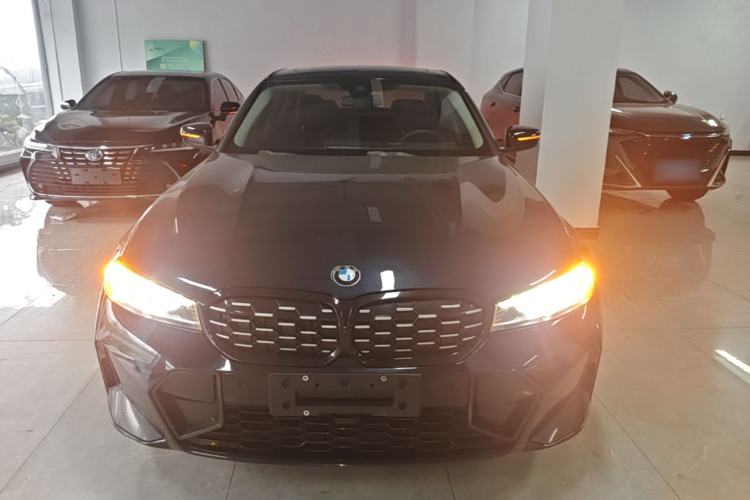 Used BMW 3 Series 2024 325Li M Sport Night Edition Package Front