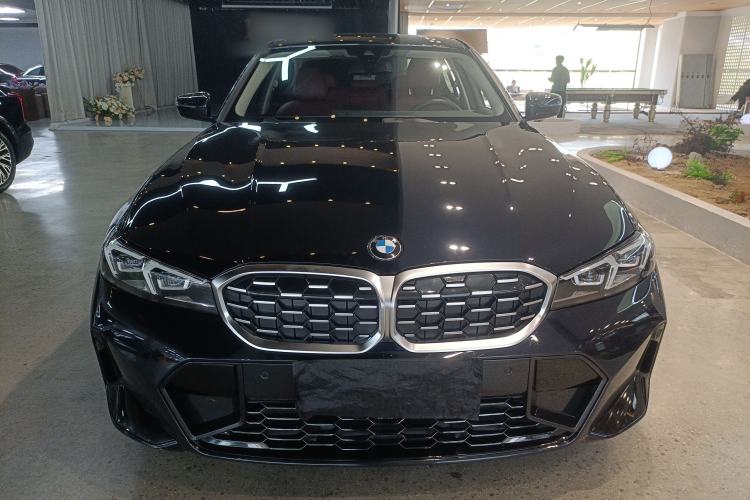 Used BMW 3 Series 2024 325Li M Sport Package Front