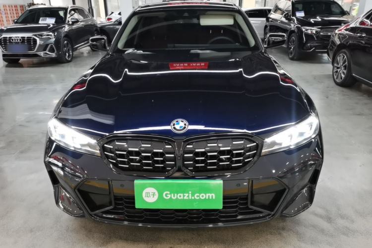 Used BMW 3 Series 2024 325Li M Sport Night Edition Package Front