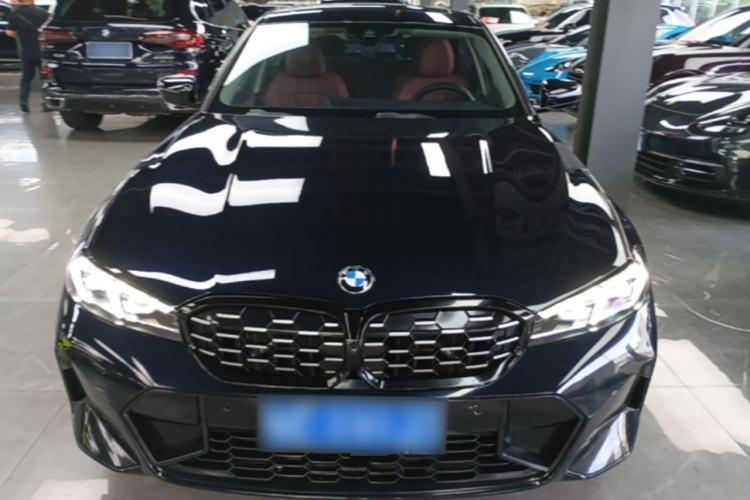 Used BMW 3 Series 2024 325Li M Sport Night Edition Package Front