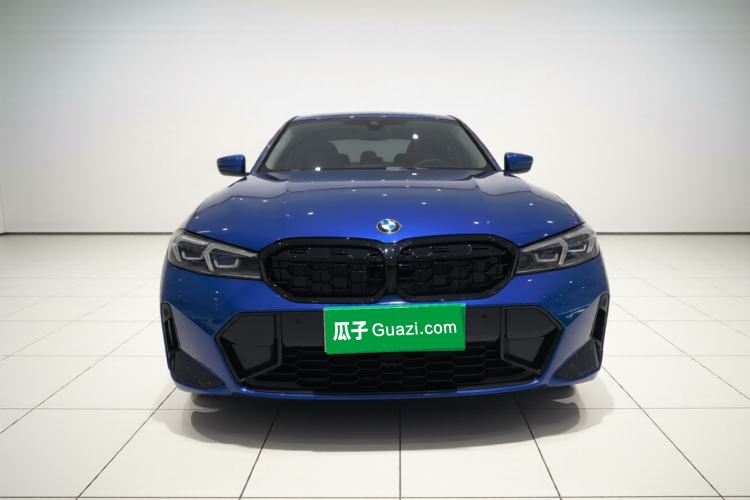Used BMW 3 Series 2024 325Li M Sport Package Front