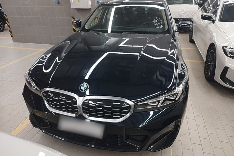 Used BMW 3 Series 2024 325Li M Sport Package Front