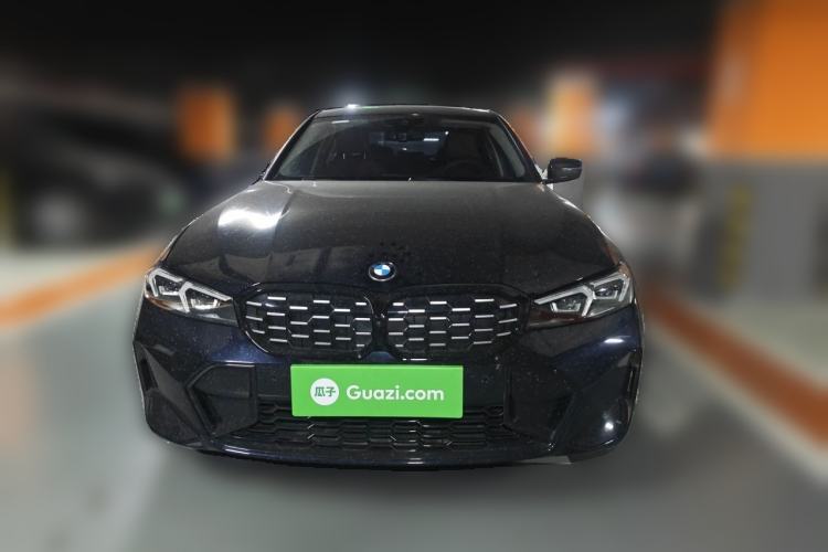 Used BMW 3 Series 2024 325Li M Sport Night Edition Package Front