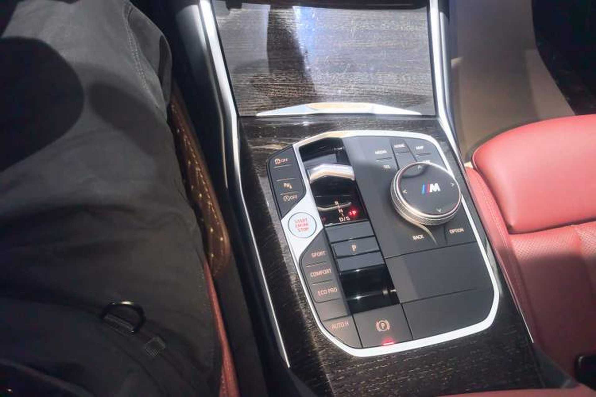 Used BMW 3 Series 2024 325Li M Sport Package Gear Lever
