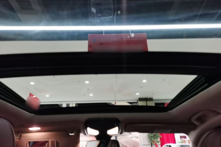 Used BMW 3 Series 2024 325Li M Sport Night Edition Package Headliner