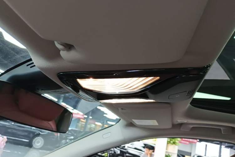 Used BMW 3 Series 2024 325Li M Sport Night Edition Package Headliner