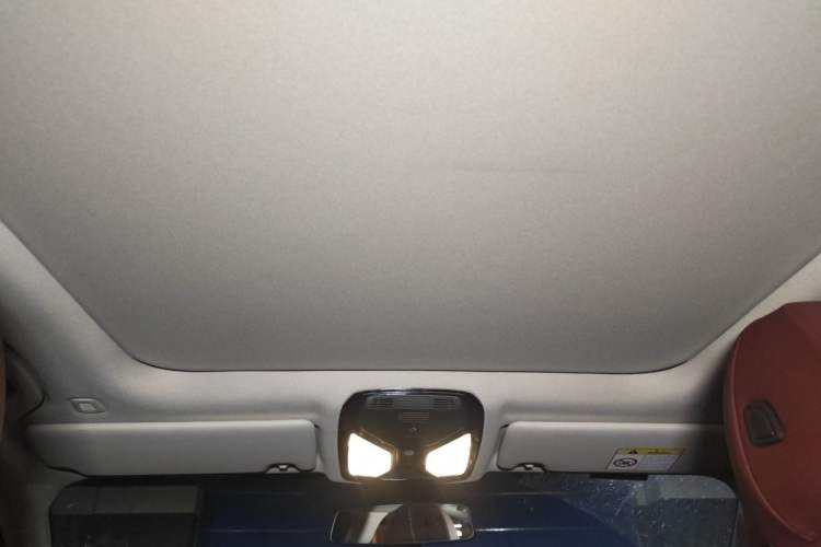 Used BMW 3 Series 2024 325Li M Sport Night Edition Package Headliner