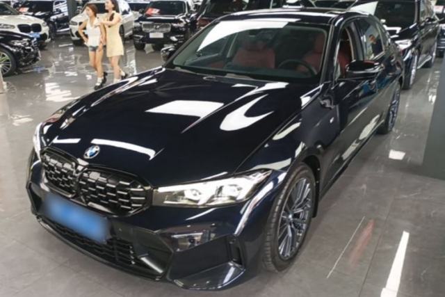 Used BMW 3 Series 2024 325Li M Sport Night Edition Package