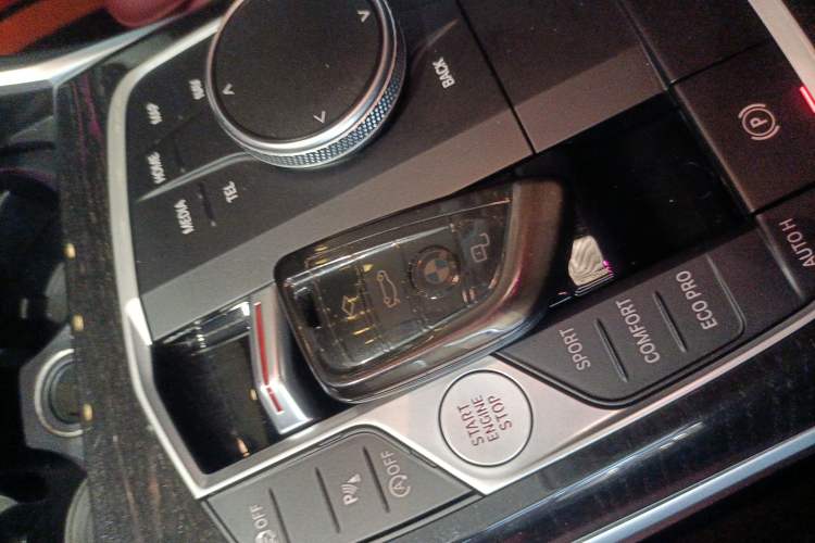 Used BMW 3 Series 2024 325Li M Sport Package Interior 1
