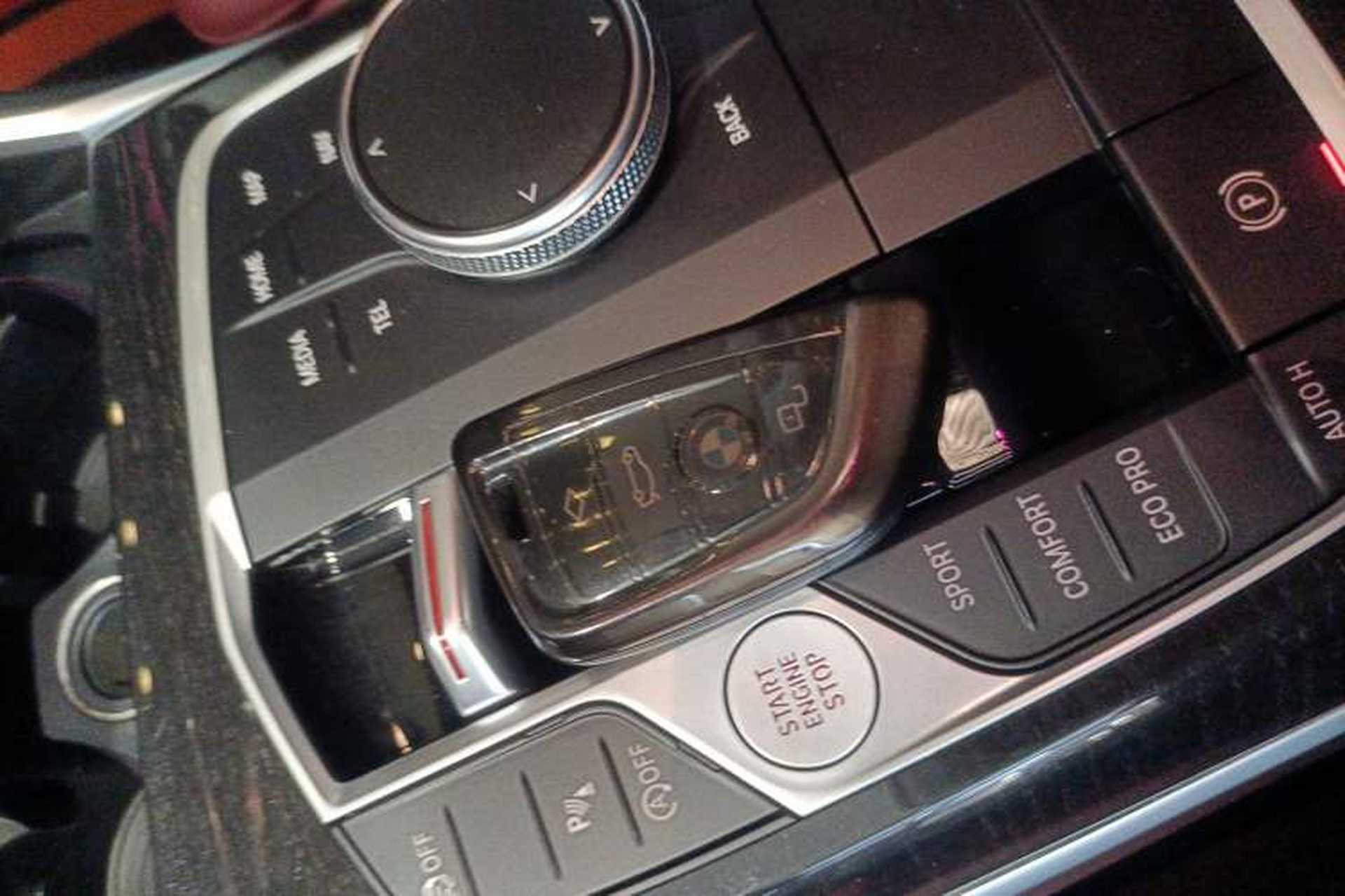 Used BMW 3 Series 2024 325Li M Sport Package Interior 1