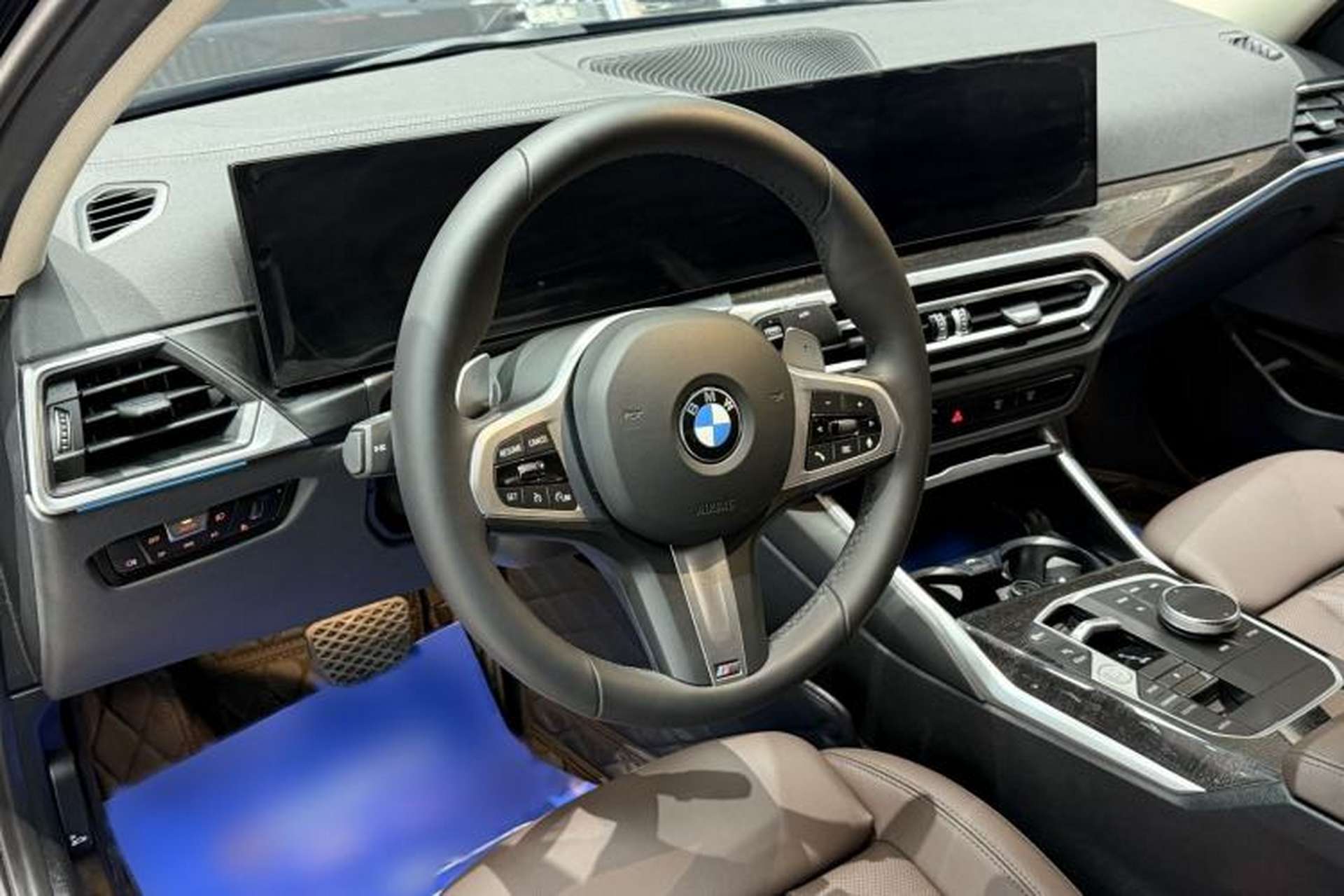Used BMW 3 Series 2024 325Li M Sport Package Interior 2