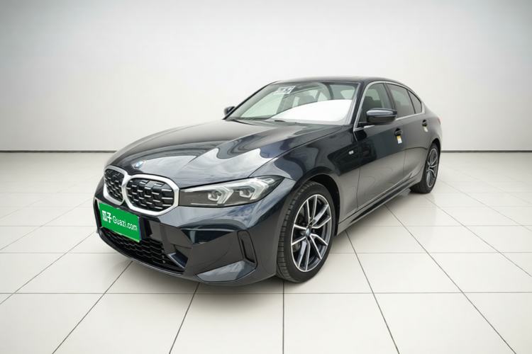 BMW 3 Series 2024 325Li M Sport Package