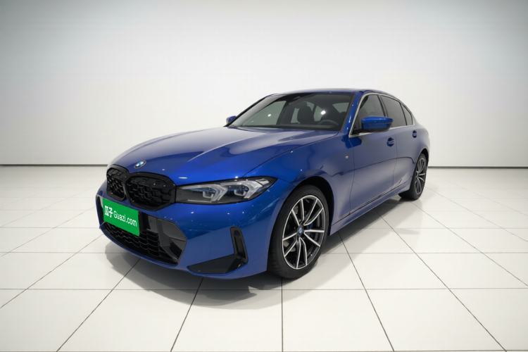 Ojetý BMW 3 Series 2024 325Li M Sport Package Guazi used car, China used car export, Used car for sale, Used  cars, Cheapest cars for sale