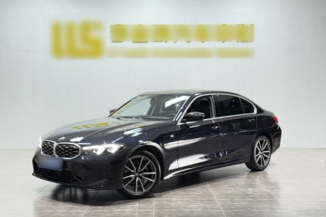 Used BMW 3 Series 2024 325Li M Sport Package