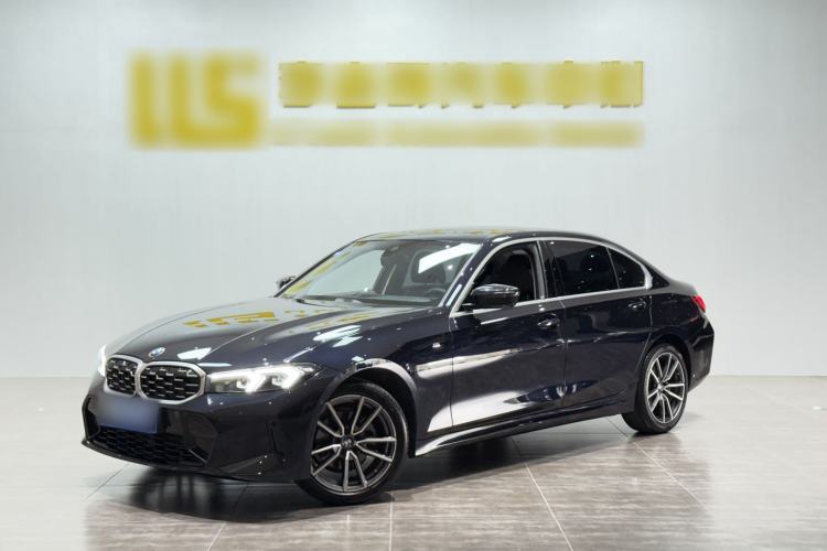 Ojetý BMW 3 Series 2024 325Li M Sport Package Guazi used car, China used car export, Used car for sale, Used  cars, Cheapest cars for sale