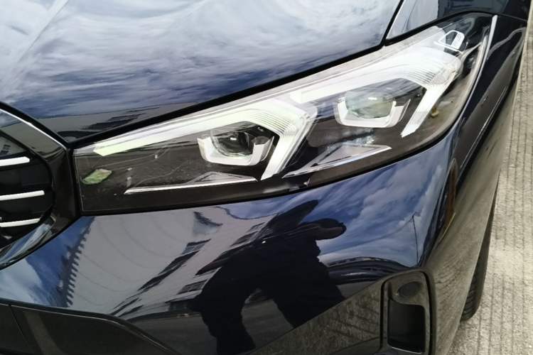 Used BMW 3 Series 2024 325i M Sport Night Edition Package Left Front Headlight