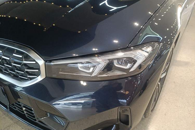 Used BMW 3 Series 2024 325Li M Sport Package Left Front Headlight