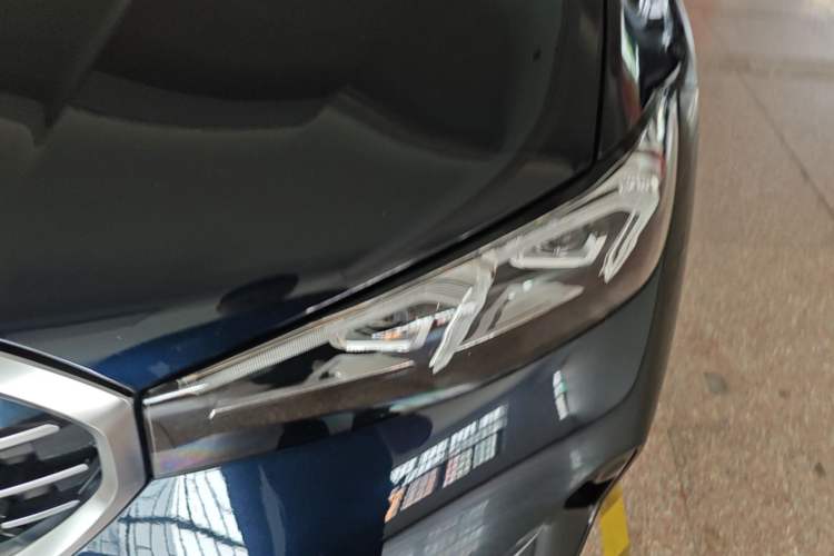 Used BMW 3 Series 2024 325Li M Sport Package Left Front Headlight