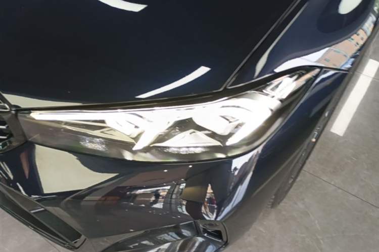 Used BMW 3 Series 2024 325Li M Sport Night Edition Package Left Front Headlight