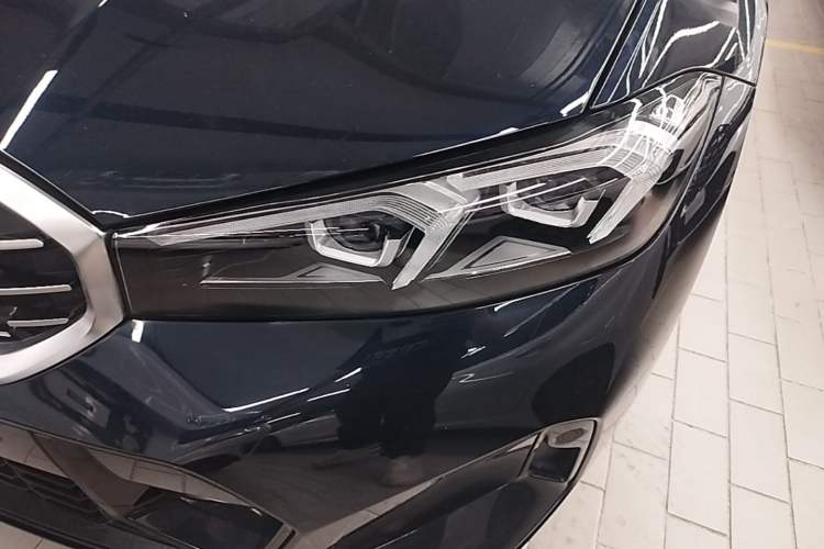 Used BMW 3 Series 2024 325Li M Sport Package Left Front Headlight
