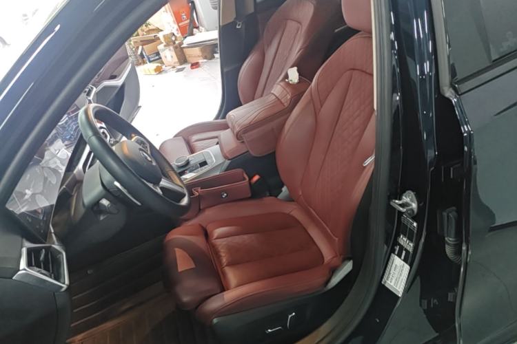 Used BMW 3 Series 2024 325Li M Sport Night Edition Package Left Front Seat