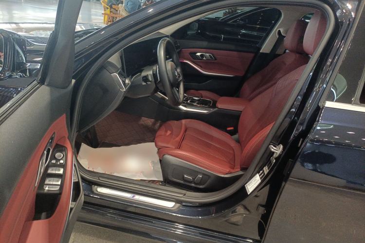 Used BMW 3 Series 2024 325Li M Sport Package Left Front Seat