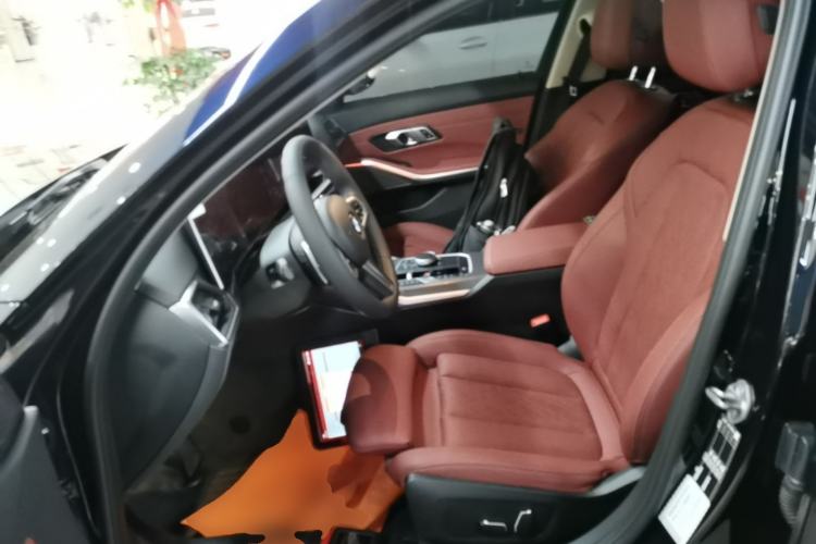 Used BMW 3 Series 2024 325Li M Sport Night Edition Package Left Front Seat
