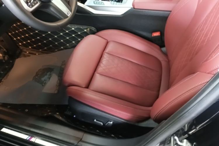 Used BMW 3 Series 2024 325Li M Sport Night Edition Package Left Front Seat