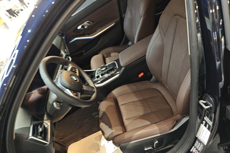 Used BMW 3 Series 2024 325Li M Sport Package Left Front Seat