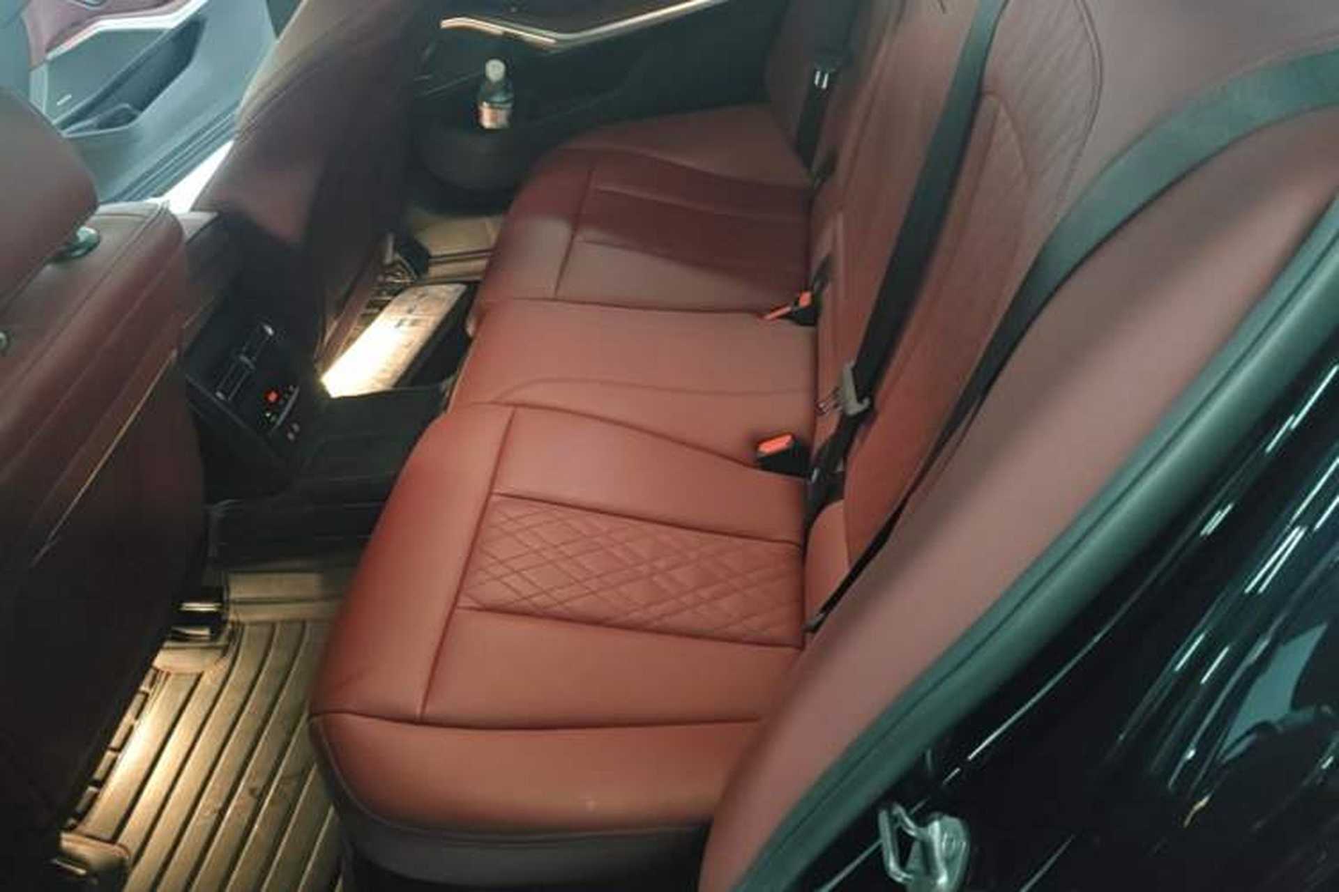 Used BMW 3 Series 2024 325Li M Sport Night Edition Package Left Rear Seat